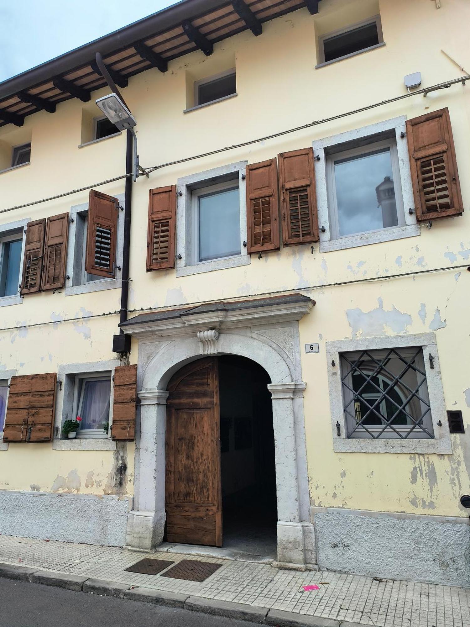 Villa Sottocastello 3 Gorizia Exterior foto