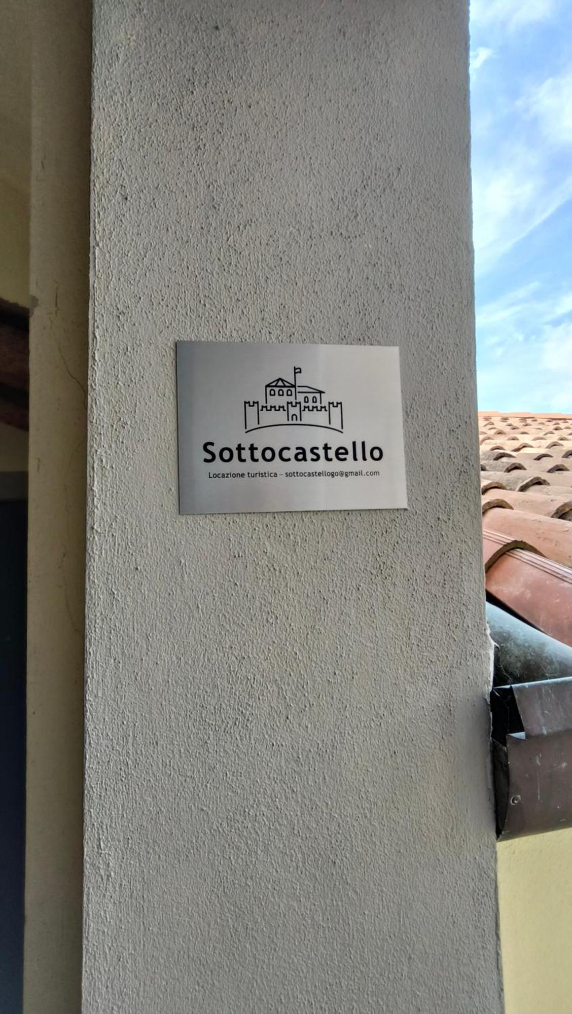 Villa Sottocastello 3 Gorizia Exterior foto