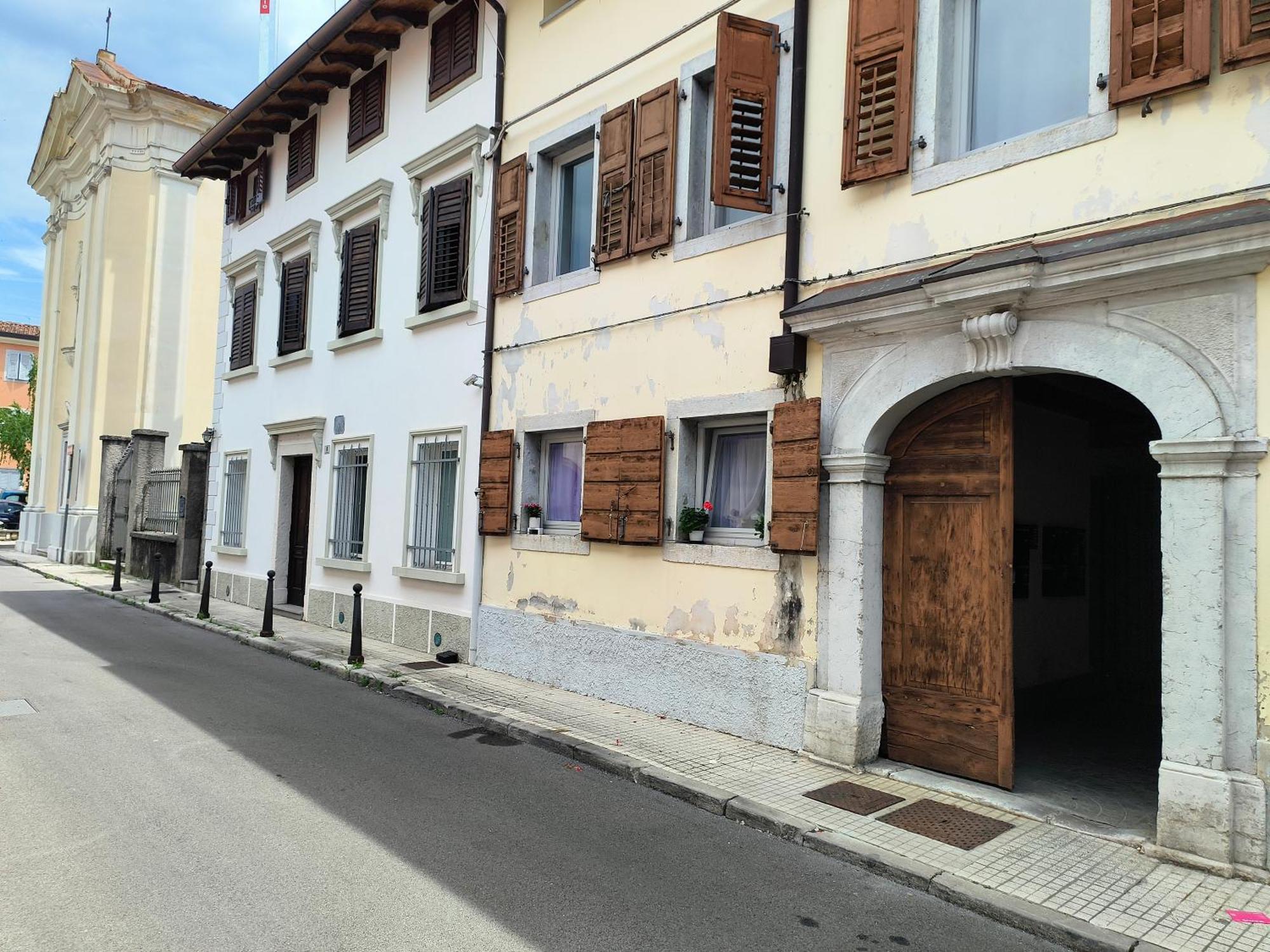 Villa Sottocastello 3 Gorizia Exterior foto